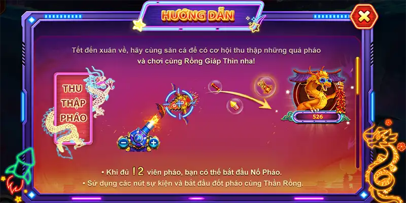 Hướng dẫn trở thành cao thủ bắn cá RIKVIP