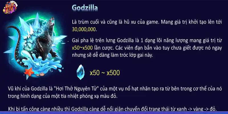 Hiểu đặc tính của các nhân vật trong game để phát huy ưu thế