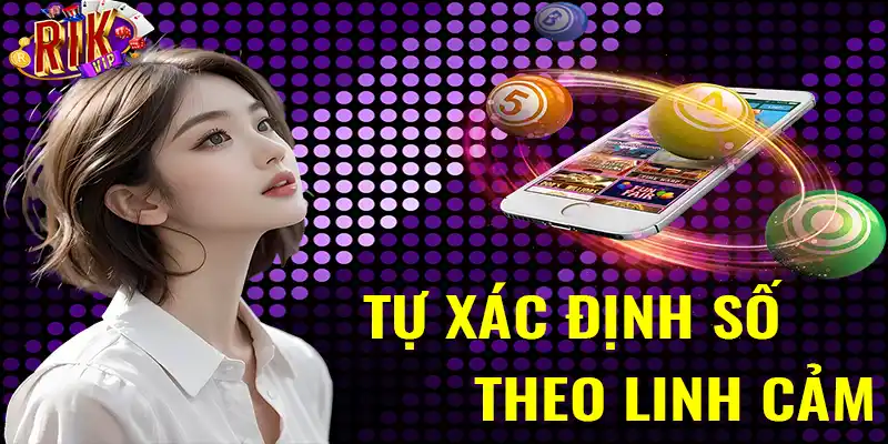 Tự xác định số theo linh cảm